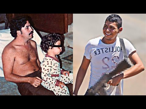 Hijo de Pablo Escobar revela quién lo traicionó