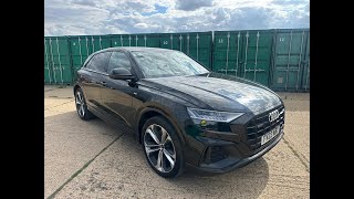 Audi Q8 Live Draw Take 2!