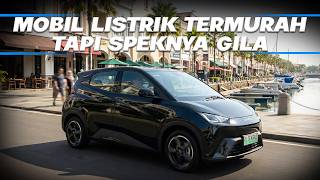 BYD ATTO 1 | INI ALASAN ORANG RAMAI PESAN ATTO 1