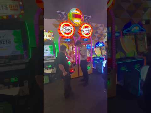 MOST UNFAIR ARCADE EVER… #shorts #lego