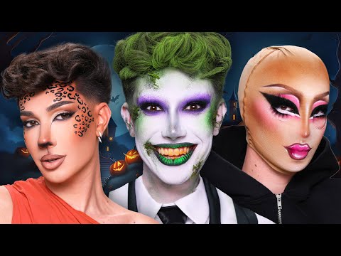 RECREATING MY FOLLOWERS HALLOWEEN MAKEUP LOOKS!! ???