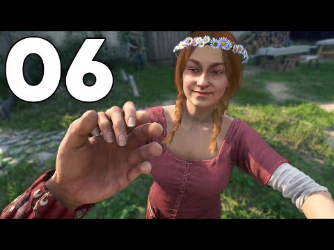 Kingdom Come Deliverance 2 - Part 6 - The Royal Wedding