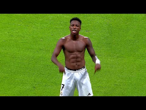 Vinicius Jr 2024 ๐ Unreal Skills, Goals, Dribbling & Assists