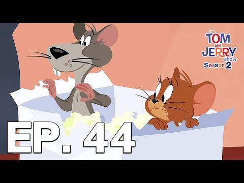 เดอะ ทอมแอนด์เจอร์รี่โชว์ ซีซั่น 2(The Tom & Jerry Show S2)เต็มเรื่อง | ตอน 44 | Boomerang Thailand