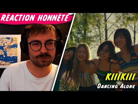 StoryBoard 0 de la vidéo Kiiikiii : du génie ou du n’importe quoi ? " Dancing Alone " de KIIIKIII / Réaction Honnête
