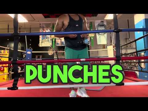 Mastering the Inside Fight: Explosive Power and Conditioning #boxing #amcboxinggym #boxingworkout