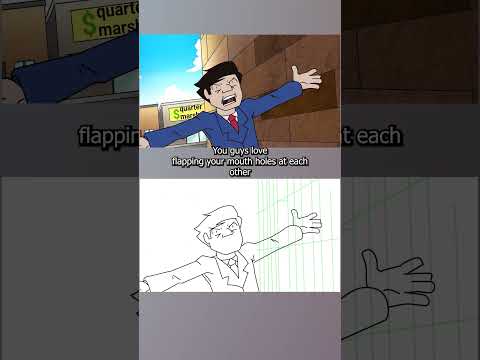 GRAVES ENTERS a MAN!?! - Behind the Scenes