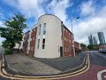 2 bedroom student apartment in Hulme, Manchester