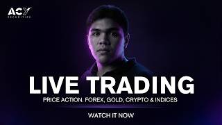 5 Markets Anticipated using Price Acton… 4 of Them Moved Exactly Like This (LIVE Breakdown)