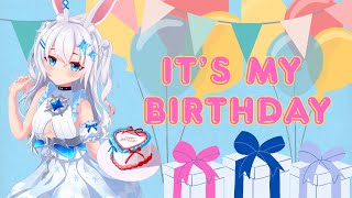 【BIRTHDAY GIRL】Its my birthday, Give me headpattos【#ShirousaMikumi VOL