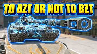 The BZT-70 I WANT TO LOVE IT!