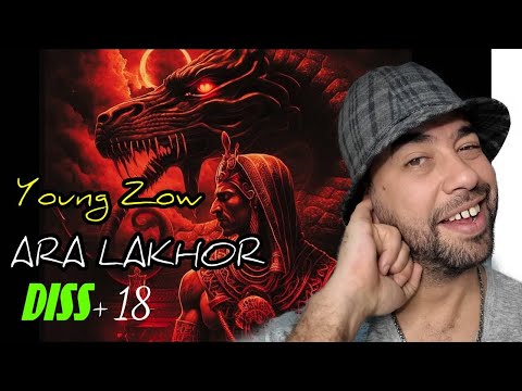 Young Zow - ARA LAKHOR reaction