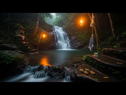 Beautiful Relaxing Music for Deep Sleep | No‑Melody No‑Rhythm Sleep Aid