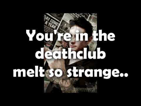 Death Club de William Control Letra y Video