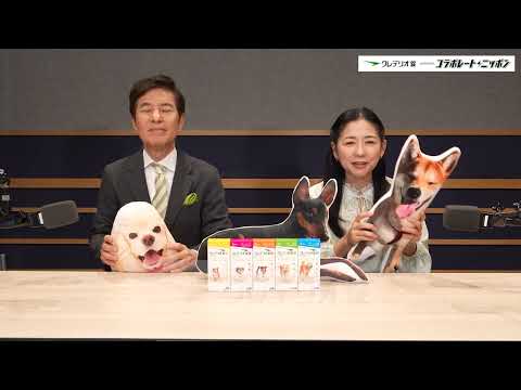 ワンてこった！ちょっと聞いてよ！ワンでも相談所｜クレデリオ錠 presents コラボレートニッポン