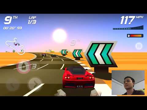 Horizon Chase - World Tour #15 - New Car Macchina - Ferrari 458 Italia- Best 3D Racing Cars Gameplay