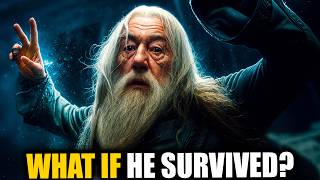 What If Dumbledore Never Died? (How It Changes EVERYTHING) - Harry Potter Theory