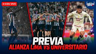 PREVIA CLÁSICO | Noche Central