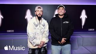 Thumbnail for the video "Yandel: On Infinito, His Rise as a Solo Artist and His Legacy | Apple Música Uno" from Apple Music