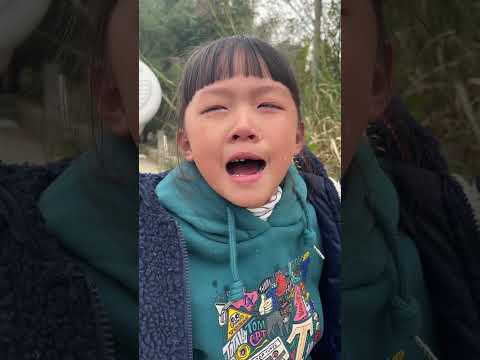Do you use cow tripe to clean cars these days?|Chinese Mountain Forest Life and Food #Moo TikTok#FYP