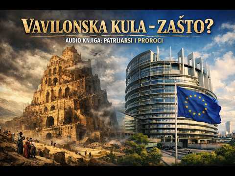 VAVILONSKA KULA   ZAŠTO