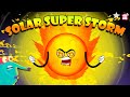 Understanding Solar Storms