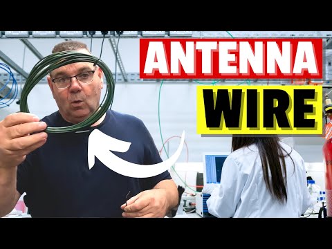 Ham Radio Antenna Wire