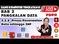 Understanding Key Concepts in Data Normalization