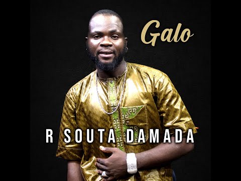 R Souta Damada - Galo (Officiel 2024)