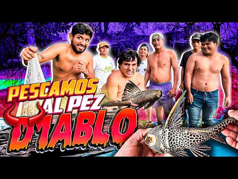 PESCANDO AL PEZ MÁS ATERRADOR DEL RIO CON EL DOSME | está acabando con toda la mojarra 🐟