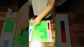 how to make a Lego mils road plate ( very easy )