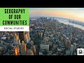 Urban and Rural Community Characteristics