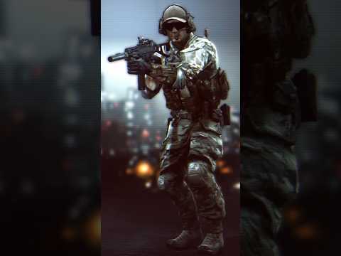 SMGs make NO SENSE locked to Engineer. #bf6 #battlefield6