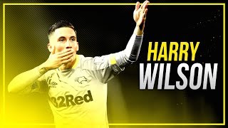 Harry Wilson | Derby County | 18/19 | Goals, Free Kicks, Assists & Highlights so far...