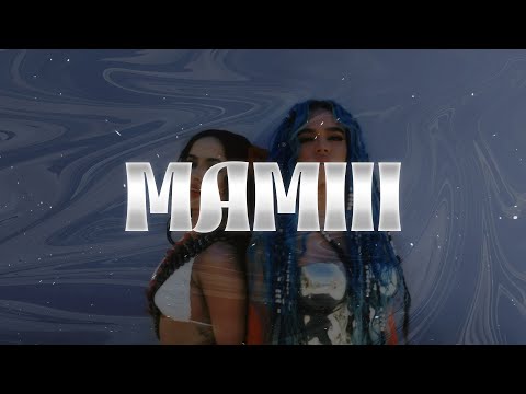 Becky G & KAROL G - MAMIII ❤️| LETRA