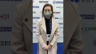 Clara Peters #EuroFigure 2022