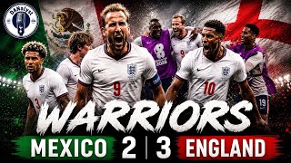 How England Conquered Mexico City