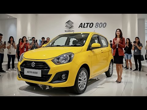 🚗🔥 2026 Maruti Suzuki Alto 800 –अब पहले से ज्यादा स्मार्ट स्टाइलिश और किफायती फैमिली कार|DriveLens