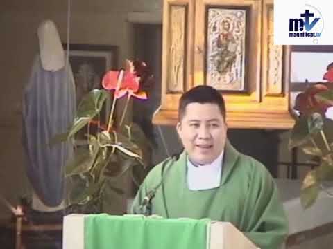 Homilía│Jueves, I semana del Tiempo Ordinario 14.01.2021│www.magnificat.tv