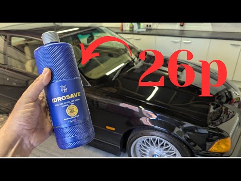 The Opposite of Scene Tax | Labocosmetica Idrosave 26p Bottle