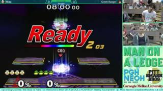 Smash bros melee: Blooper reel