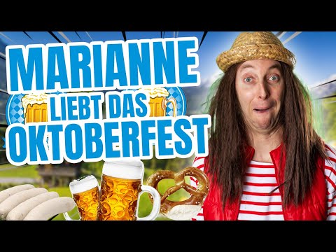 Helga & Marianne - Helga hasst das Oktoberfest😡🍺