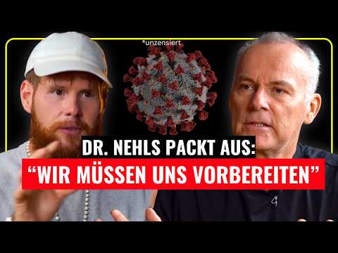 Dr. Nehls letzte Warnung: Sie Impfen Dich gegen Fehlinformation!