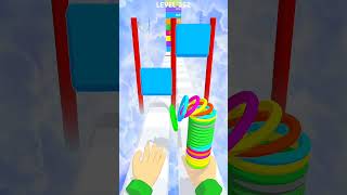 Rainbow Toy Spring Run lvl 252 #shorts #games #viral