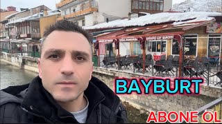 BAYBURT CİTY🇹🇷 @Ali.köçer @aliertugrultv @HaytaYollardaa @MertSariOfficial