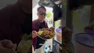 Bubur Cirebon Satu Wajan Full!!  #streetfood