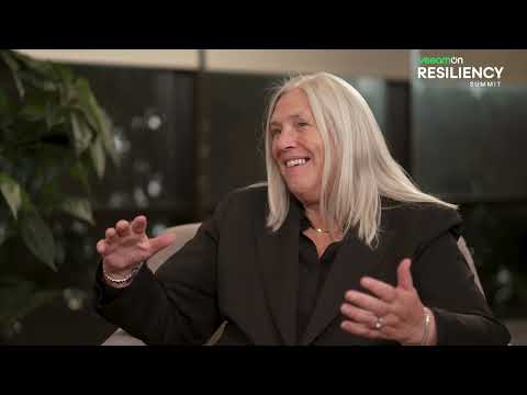 Fireside Chat with Sue Gordon, former principal deputy director of US National Intelligence