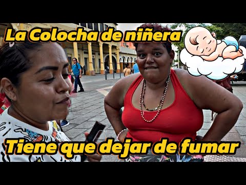 🛑Le consiguieron trabajo , la Colocha trabajará de niñera , tiene que dejar de fumar 😱😱
