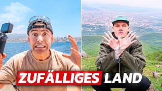 SASCHA vs PAUL FREGE: Das 5000€ VLOG Duell