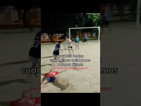 Yo y mis Reales cuando...๐ #futbol #football #argentina #mexico #memes #funny #amigos #parati #feed